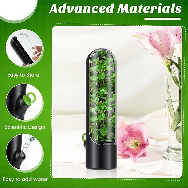 Portable Herb Keeper