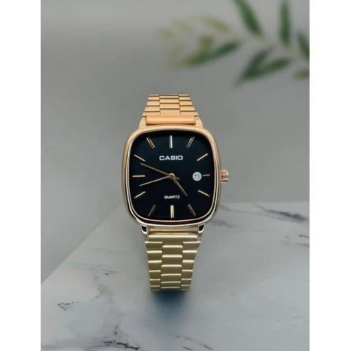 Casio Square Watch